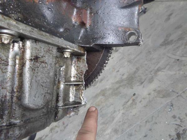 MOTEUR OPEL 1.4 ESSENCE CODE X14XE - Vue 7